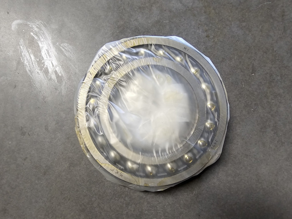 SKF Self-aligning Ball Bearing 90mm OD x 160mm ID x 30mm W, 1218K