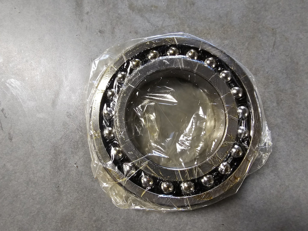 FAG Self-aligning Ball Bearing 85mm OD x 150mm ID x 28mm W, 1217K.TV.C3