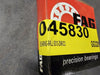 FAG Deep Groove Ball Bearing 60mm ID x 130mm OD x 31mm W, 6312-ZNR/C3
