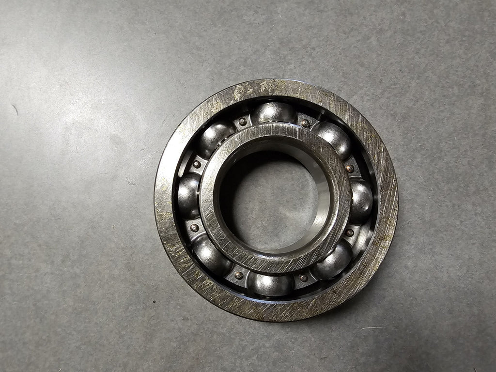 FAG Deep Groove Ball Bearing 60mm ID x 130mm OD x 31mm W, 6312-ZNR/C3