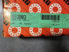 FAG Tapered Roller Bearing 70mm ID x 125mm OD x 41mm W, 33214
