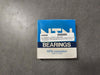 NTN Single Row Radial Ball Bearing 45mm ID x 100mm OD x 25mm W, 6309C3 
