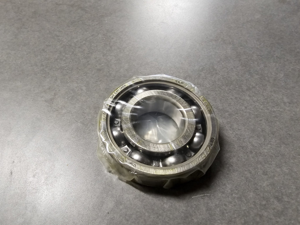 SKF Deep Groove Ball Bearing 35mm ID x 80mm OD x 21mm W, 6307