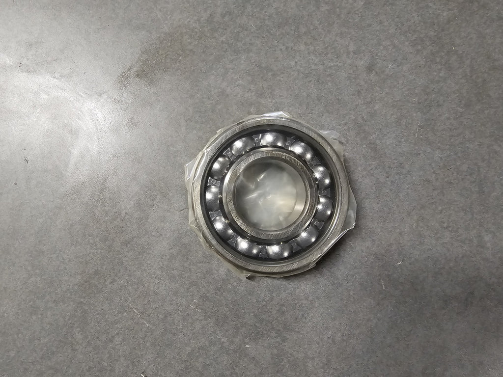 SKF Deep Groove Ball Bearing 40mm ID x 90mm OD x 23mm W, 308 NR