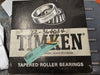 TIMKEN Tapered Roller Bearing Flanged Cup 190mm OD x 44mm W, 854-B