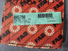 FAG Deep Groove Ball Bearing 55mm OD x 120mm ID x 29mm W, 6311-ZRN