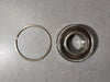 FAG Deep Groove Ball Bearing 55mm OD x 120mm ID x 29mm W, 6311-ZRN