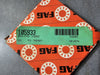 FAG Tapered Roller Bearing 45mm ID x 85mm OD x 32mm W, 33209