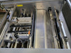 LASERMAX ROLL SYSTEMS LX535 Slit Merge + LX561 Cutter + LX566 Stacker Roll-to-Sheet Finishing Line