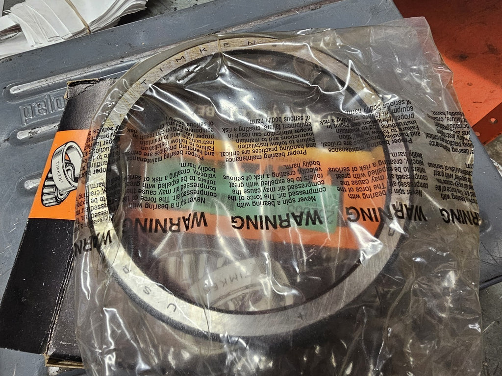 TIMKEN Tapered Roller Bearing Single Cup  146mm OD x 31mm W,653