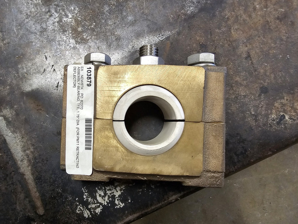 Bearing Assembly 1.75" Bore, TFE