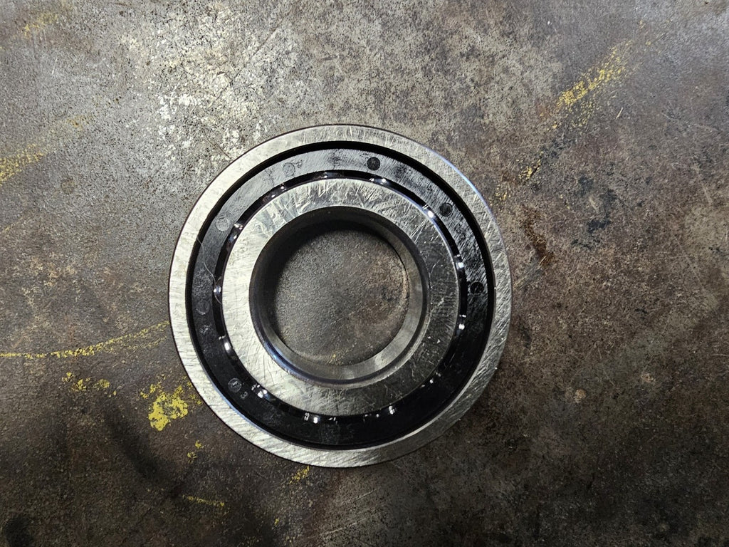 FAG  Single Row Angular Contact Ball Bearing 30mm ID x 62mm OD x 16mm W, 7206-B-TVP