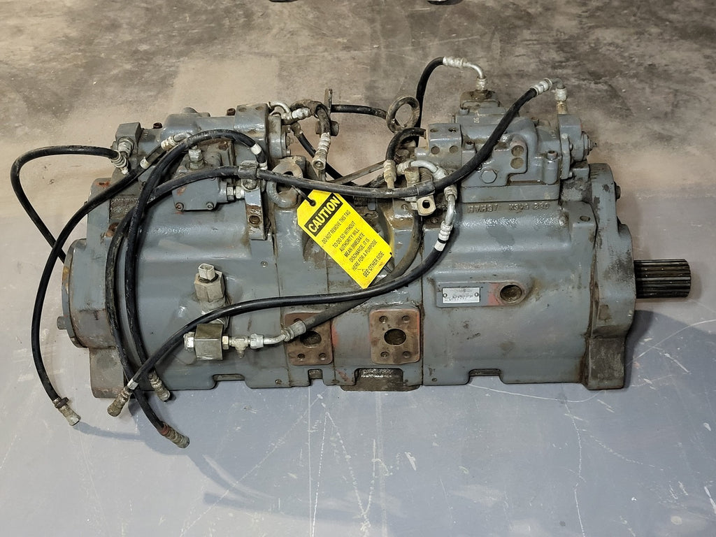 KAWASAKI Piston Pump K3V280DTH