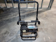 SOTERA SYSTEMS Series 400 Electric Double Diaphragm Chemical Transfer Pump