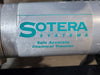 SOTERA SYSTEMS Series 400 Electric Double Diaphragm Chemical Transfer Pump