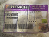 HITACHI Rubber Hose 4307669