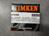TIMKEN Deep Groove Ball Bearing 25mm ID x 52mm OD x 25.4mm W, 205KRR2