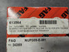FAG Cylindrical Roller Bearing 45mm ID x 100mm OD x 25mm W, NUP309-E-XL-M1