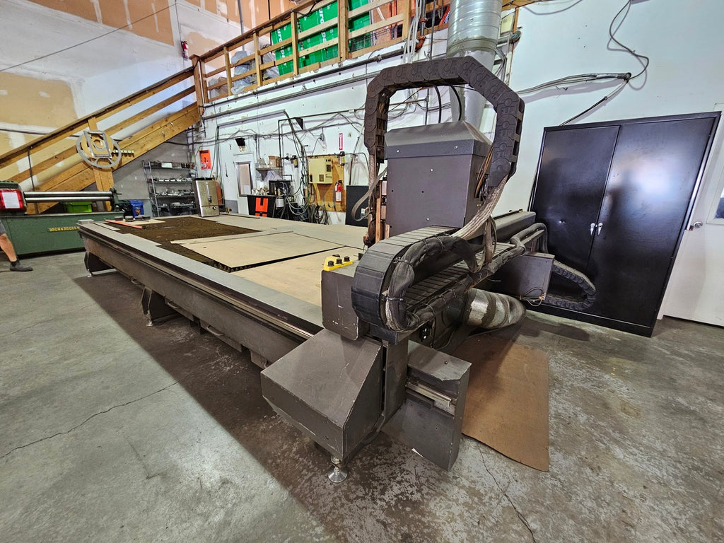MULTICAM Plasma Cutting Table 3000 Series