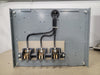 EATON CUTLER-HAMMER NEMA Size 1 MCC Bucket w/ FS360030 Breaker & A10CG0 Starter 600V 3PH