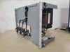 EATON CUTLER-HAMMER NEMA Size 1 MCC Bucket w/ FS360030 Breaker & A10CG0 Starter 600V 3PH