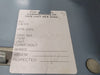 EATON CUTLER-HAMMER NEMA Size 1 MCC Bucket w/ FS360030 Breaker & A10CG0 Starter 600V 3PH