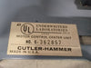 EATON CUTLER-HAMMER NEMA Size 1 MCC Bucket w/ FS360030 Breaker & A10CG0 Starter 600V 3PH