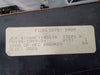 EATON CUTLER-HAMMER NEMA Size 3 MCC Bucket w/ 100A Breaker & Control Transformer - 90A, 50HP, 600V