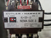 EATON CUTLER-HAMMER NEMA Size 3 MCC Bucket w/ 100A Breaker & Control Transformer - 90A, 50HP, 600V