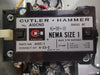 CUTLER-HAMMER NEMA Size 1 MCC Bucket w/ FS360030 Breaker & A10CN0 Starter 600V 3PH