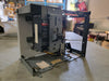 CUTLER-HAMMER NEMA Size 1 MCC Bucket w/ FS360030 Breaker & A10CN0 Starter 600V 3PH