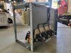 CUTLER-HAMMER NEMA Size 1 MCC Bucket w/ FS360030 Breaker & A10CN0 Starter 600V 3PH