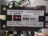 CUTLER-HAMMER NEMA Size 1 MCC Bucket w/ HMCP015E0C Motor Circuit Protector 15A 600V