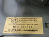 CUTLER-HAMMER A10DN0 NEMA Size 2 MCC Bucket w/ HMCP Breaker 45A 25HP 600V