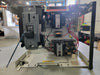 CUTLER-HAMMER NEMA Size 1 MCC Bucket Combination Motor Starter w/ Disconnect & Control Transformer