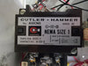CUTLER-HAMMER NEMA Size 1 MCC Bucket Combination Motor Starter w/ Disconnect & Control Transformer