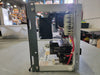 CUTLER-HAMMER NEMA Size 1 MCC Bucket Combination Motor Starter w/ Disconnect & Control Transformer
