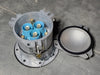 PATTON & COOKE 5kV 400Amp 350MCM Receptacle RL5F-F21-10
