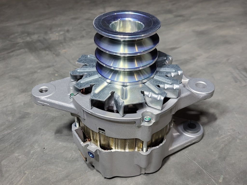 MITSUBISHI ELECTRIC CORPORATION 24V 50A Alternator Kit 898341-3970, A4TU9685