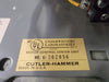 CUTLER-HAMMER NEMA Size 1 MCC Bucket w/ FS360030 Breaker & A10CN0 Starter - 30A 600V