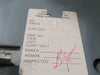 CUTLER-HAMMER NEMA Size 1 MCC Bucket w/ FS360030 Breaker & A10CN0 Starter - 30A 600V