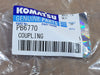 KOMATSU 1/4" Coupling PB6770