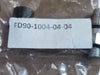 KOMATSU 1/4" Coupling PB6770