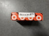 FAG Angular Contact Ball Bearing 40mm ID x 80mm OD x 18mm W, 7208B.MP.UA