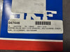 SKF Spherical Roller Bearing  55mm ID x 100mm OD x 25mm W, 22211 E/C3