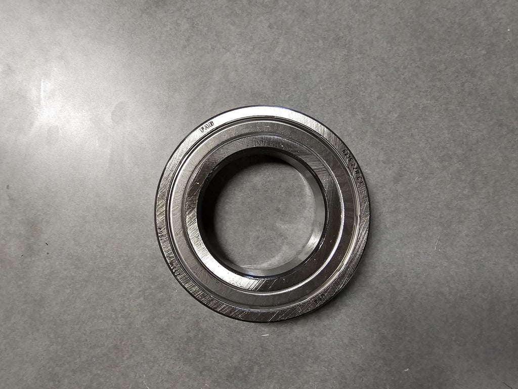 FAG Deep Groove Ball Bearing 75mm ID x 130mm OD x 25mm W, 6215-2Z/C3