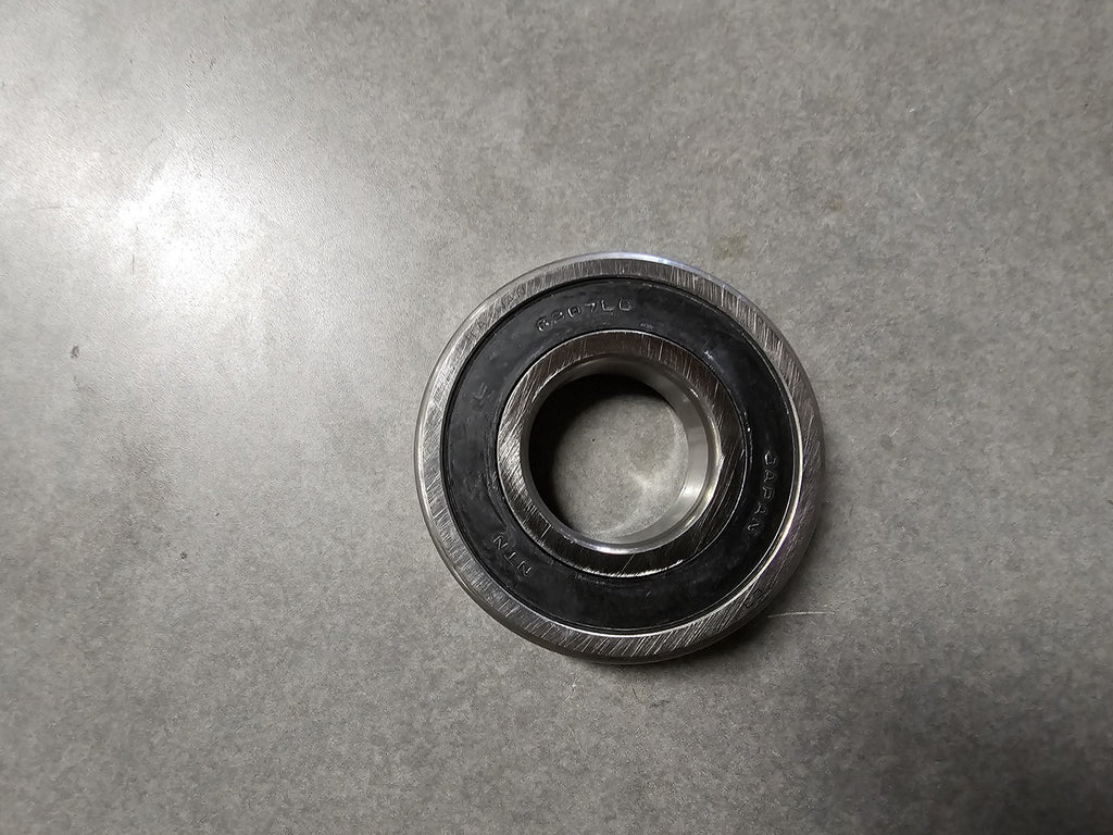 NTN Single Row Deep Groove Ball Bearing 35mm ID x 80mm OD x 21mm W, 6307LB