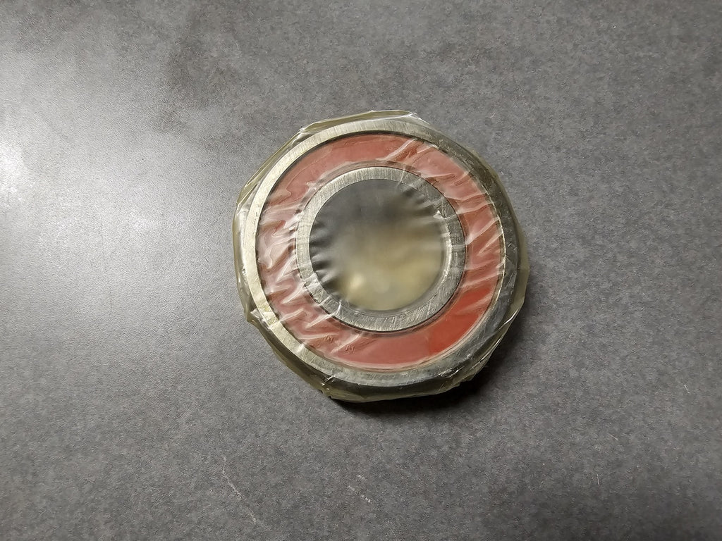 NTN Deep Groove Ball Bearing 35mm ID x 80mm OD x 21mm W, 6307-LLB/C3