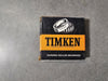 TIMKEN Tapered Roller Bearing 50mm ID x 10mm OD x 18mm W, 18200
