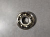 FAG Radial/Deep Groove Ball Bearing 40mm ID x 110mm OD x 27mm W, 6408